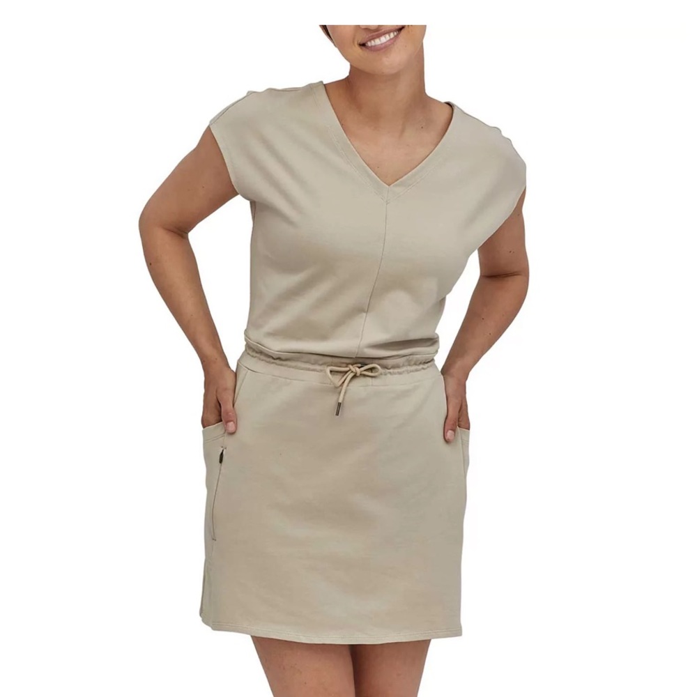 Patagonia Women's Organic Cotton Roaming Dress NWT